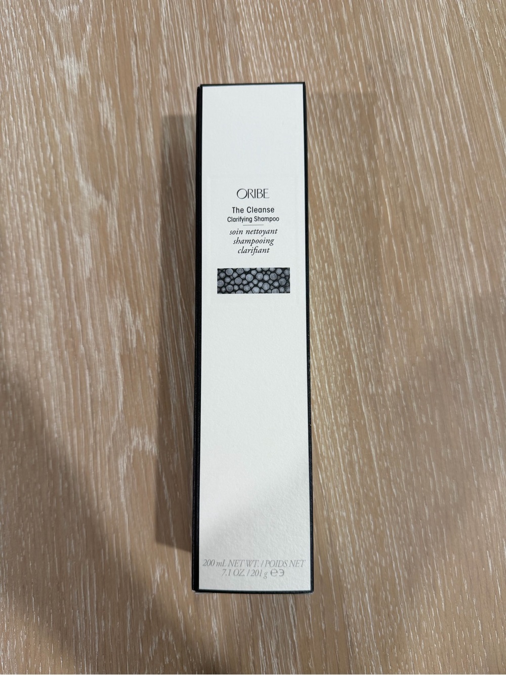 ORIBE- The Cleanse Clarifying Shampoo